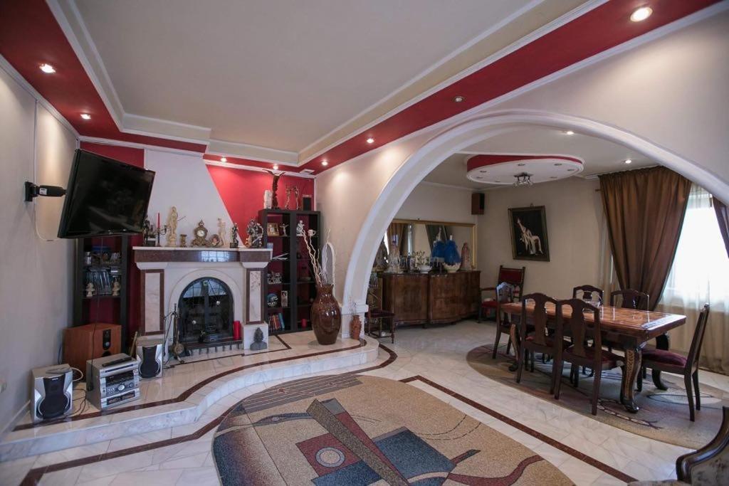 Vila Zeno Braşov Esterno foto